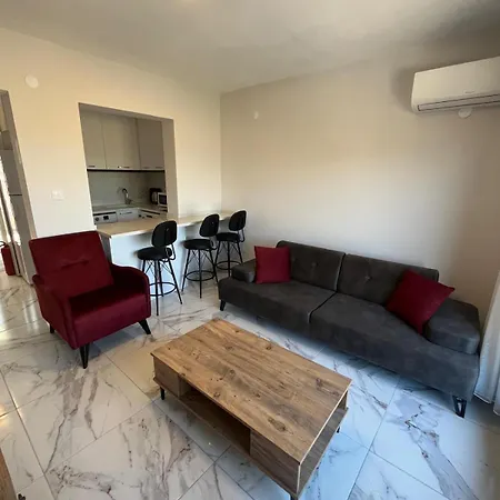 ıncebel Tatil Sitesi Dalaman