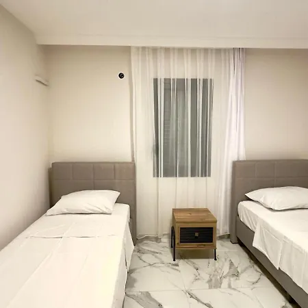 Incebel Tatil Sitesi Semesterbostad *