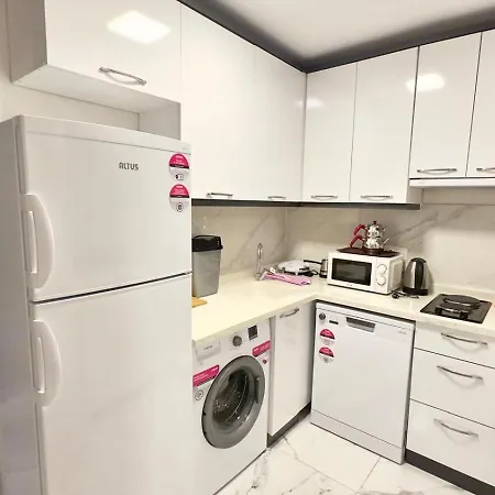 Semesterbostad Incebel Tatil Sitesi Dalaman