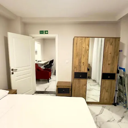 Incebel Tatil Sitesi Semesterbostad *