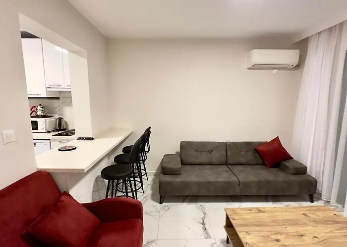 Semesterbostad Incebel Tatil Sitesi Dalaman