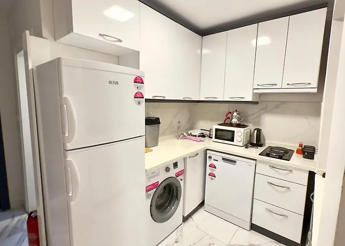 Semesterbostad Incebel Tatil Sitesi Dalaman