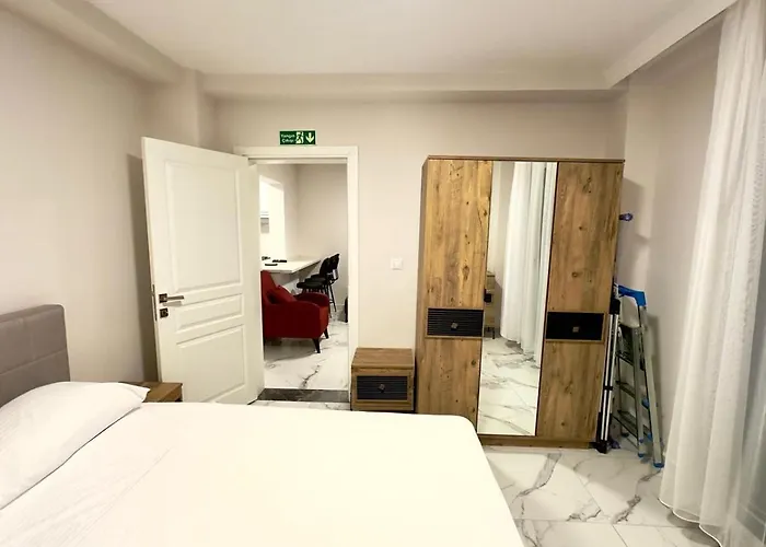 Incebel Tatil Sitesi Semesterbostad *