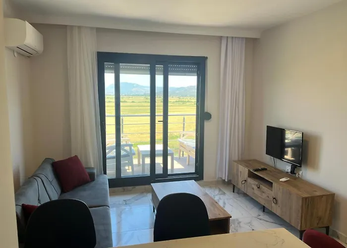 Semesterbostad Incebel Tatil Sitesi *