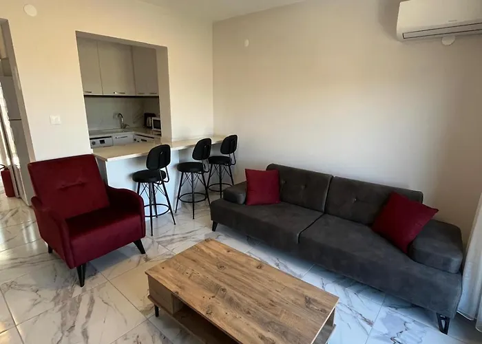 Incebel Tatil Sitesi Dalaman