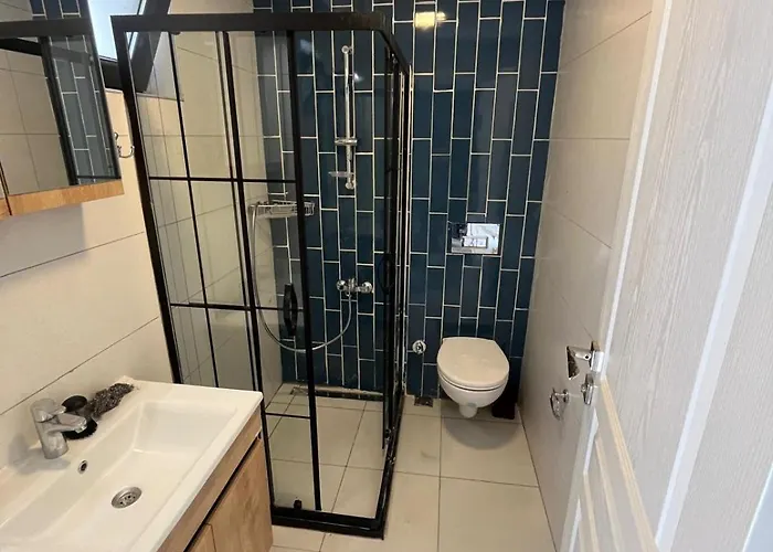 Incebel Tatil Sitesi Semesterbostad