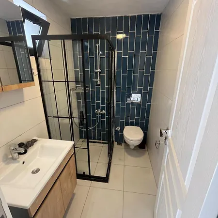 Dalaman Panorama Villa Flats Nyaraló